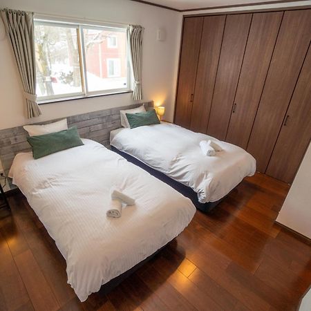 Le Bocage - Hakuba Echoland Chalets ภายนอก รูปภาพ