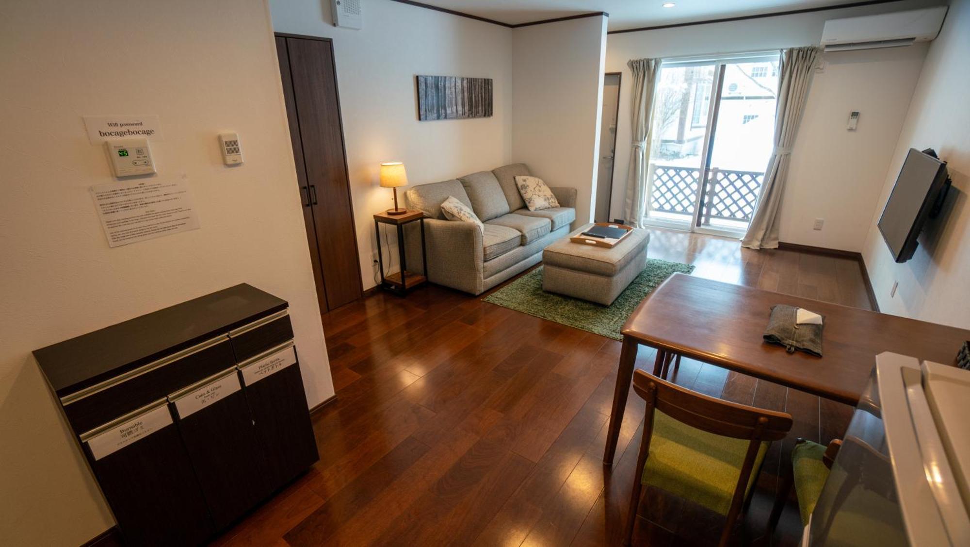 Le Bocage - Hakuba Echoland Chalets ภายนอก รูปภาพ