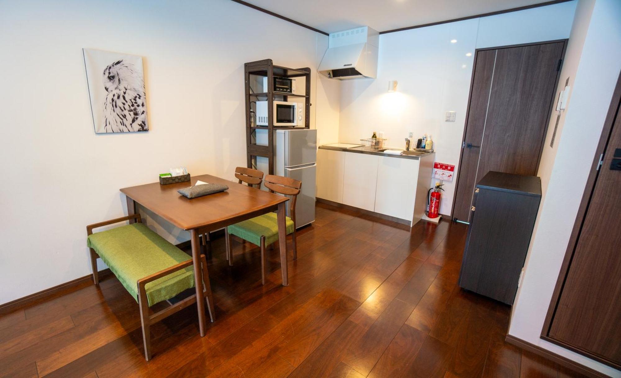 Le Bocage - Hakuba Echoland Chalets ภายนอก รูปภาพ