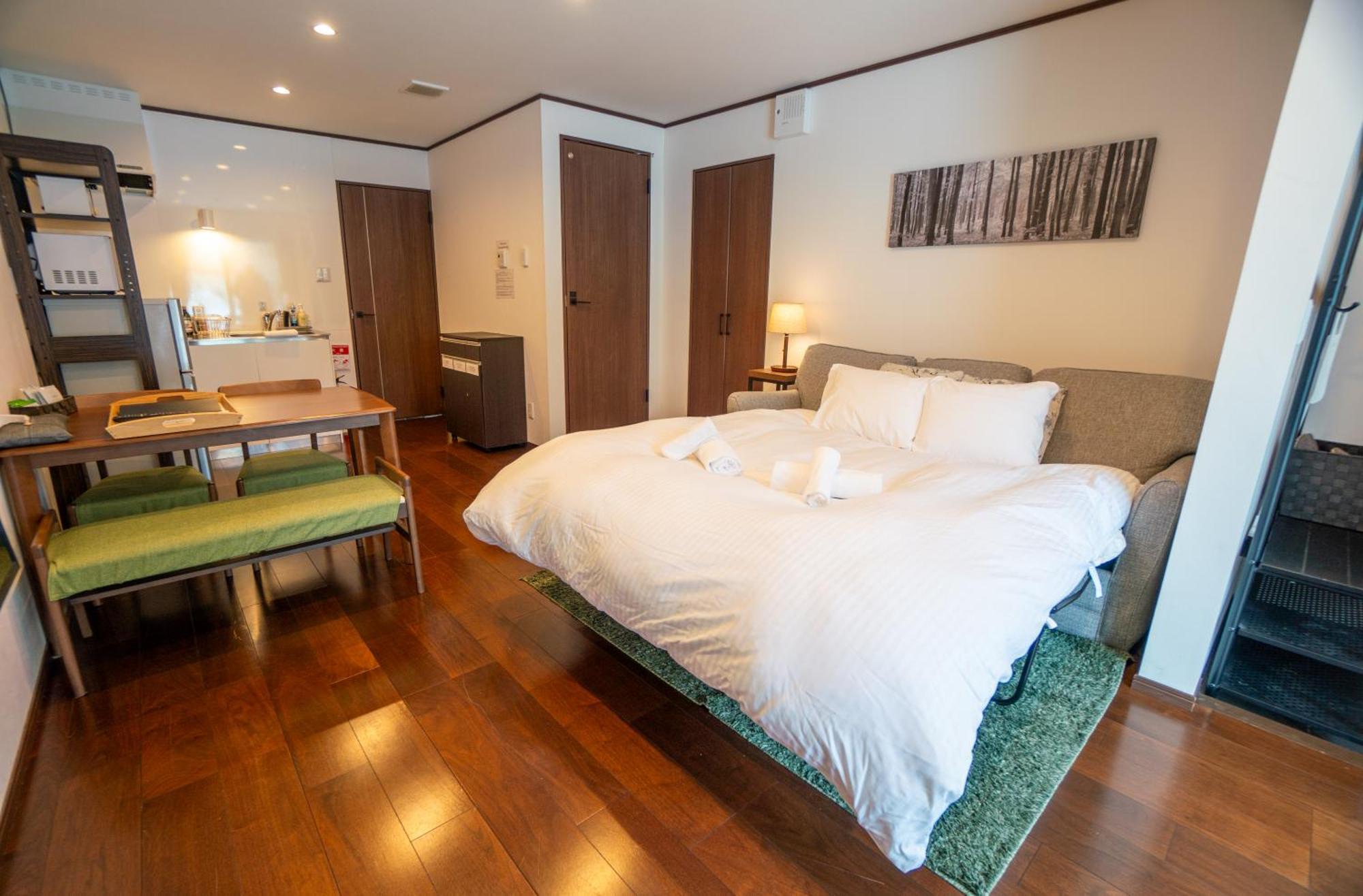 Le Bocage - Hakuba Echoland Chalets ภายนอก รูปภาพ
