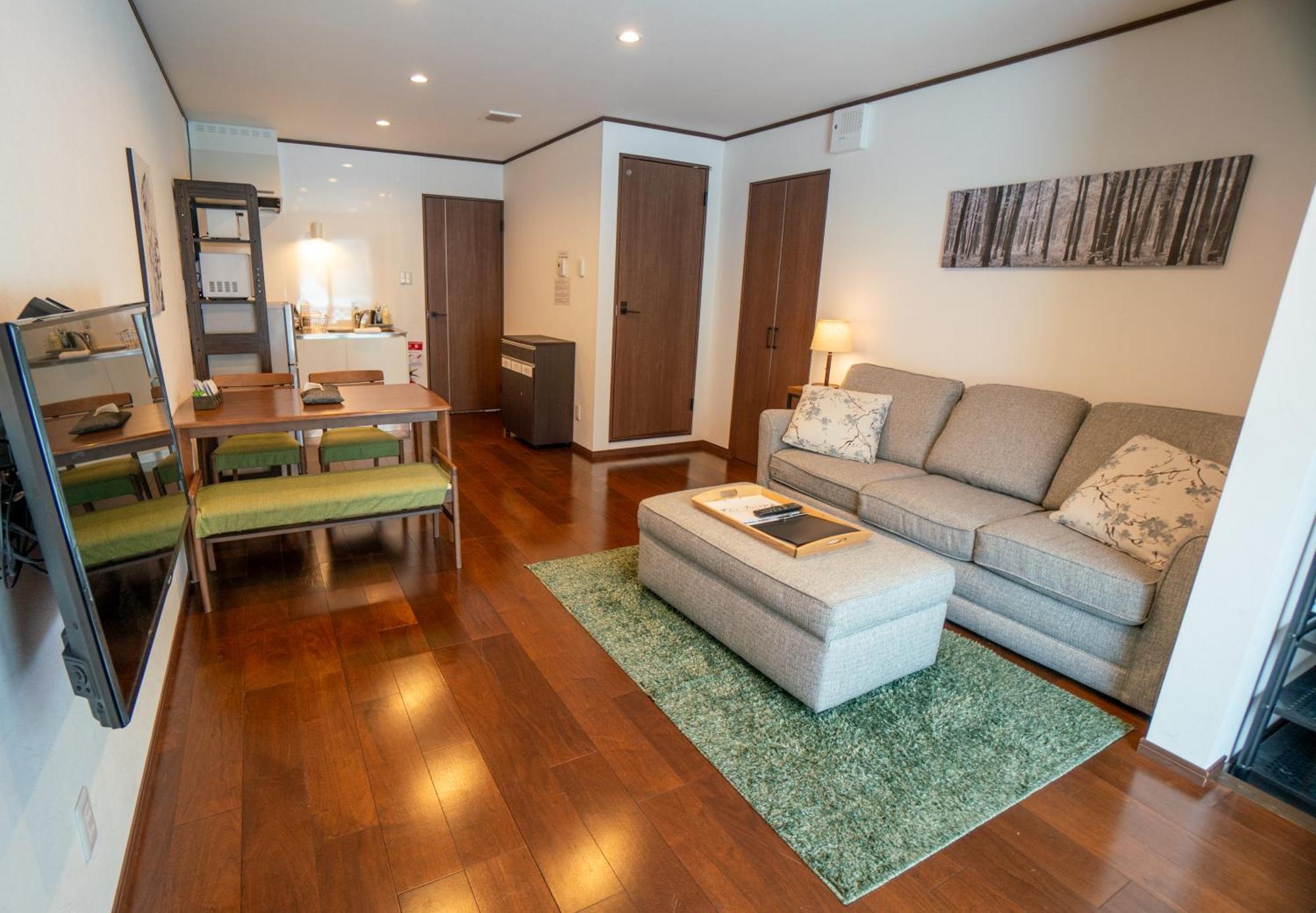 Le Bocage - Hakuba Echoland Chalets ภายนอก รูปภาพ
