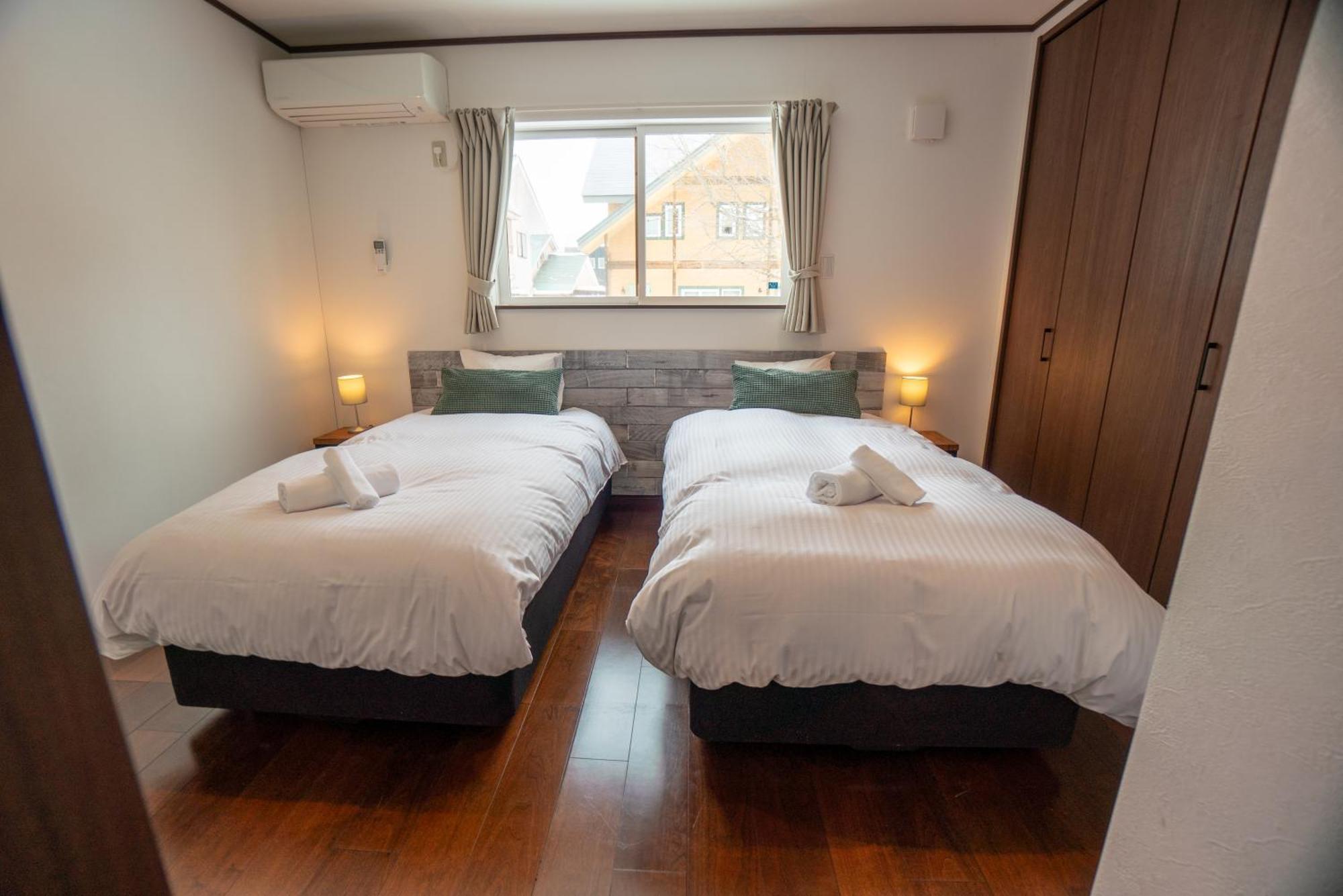 Le Bocage - Hakuba Echoland Chalets ภายนอก รูปภาพ