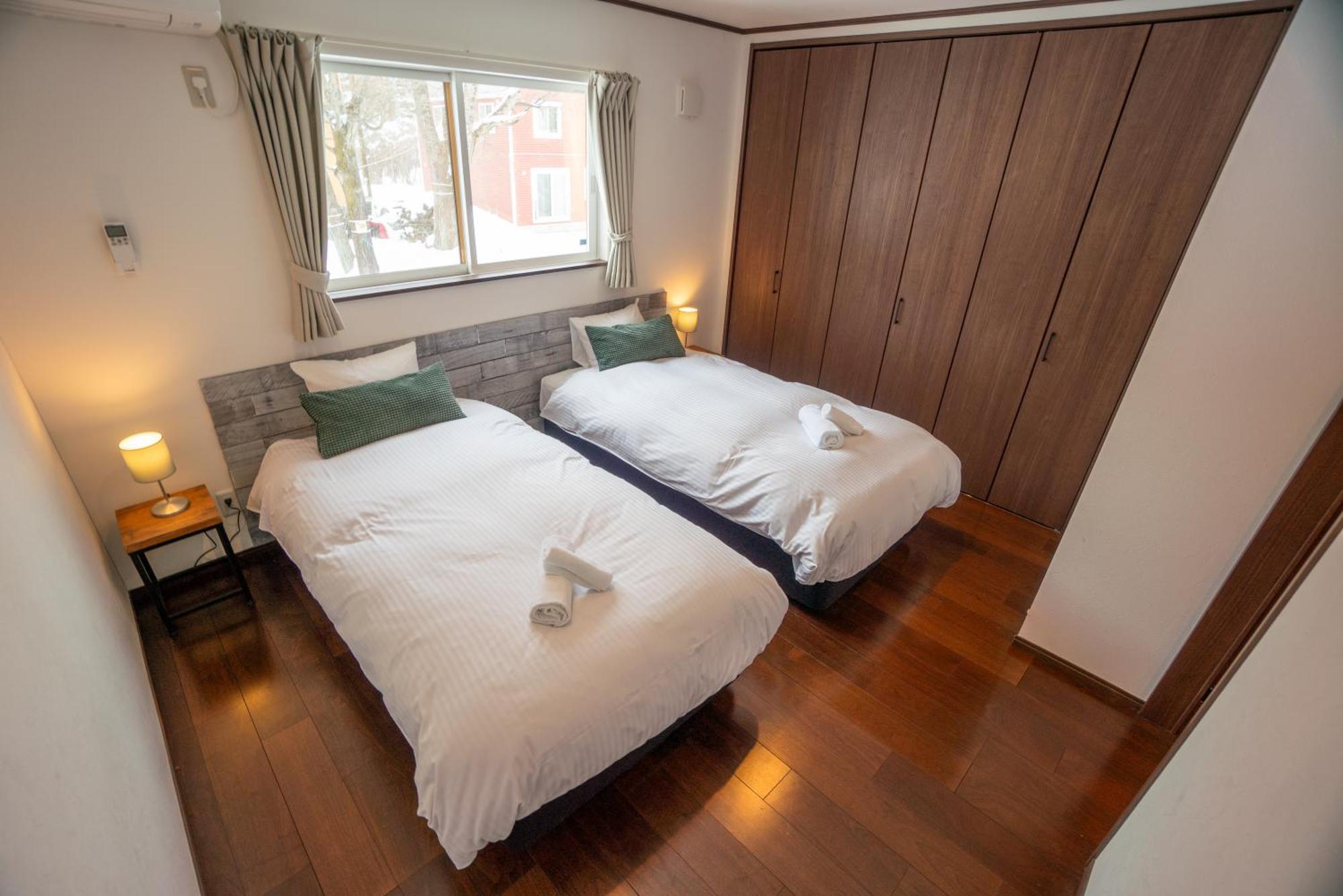 Le Bocage - Hakuba Echoland Chalets ภายนอก รูปภาพ