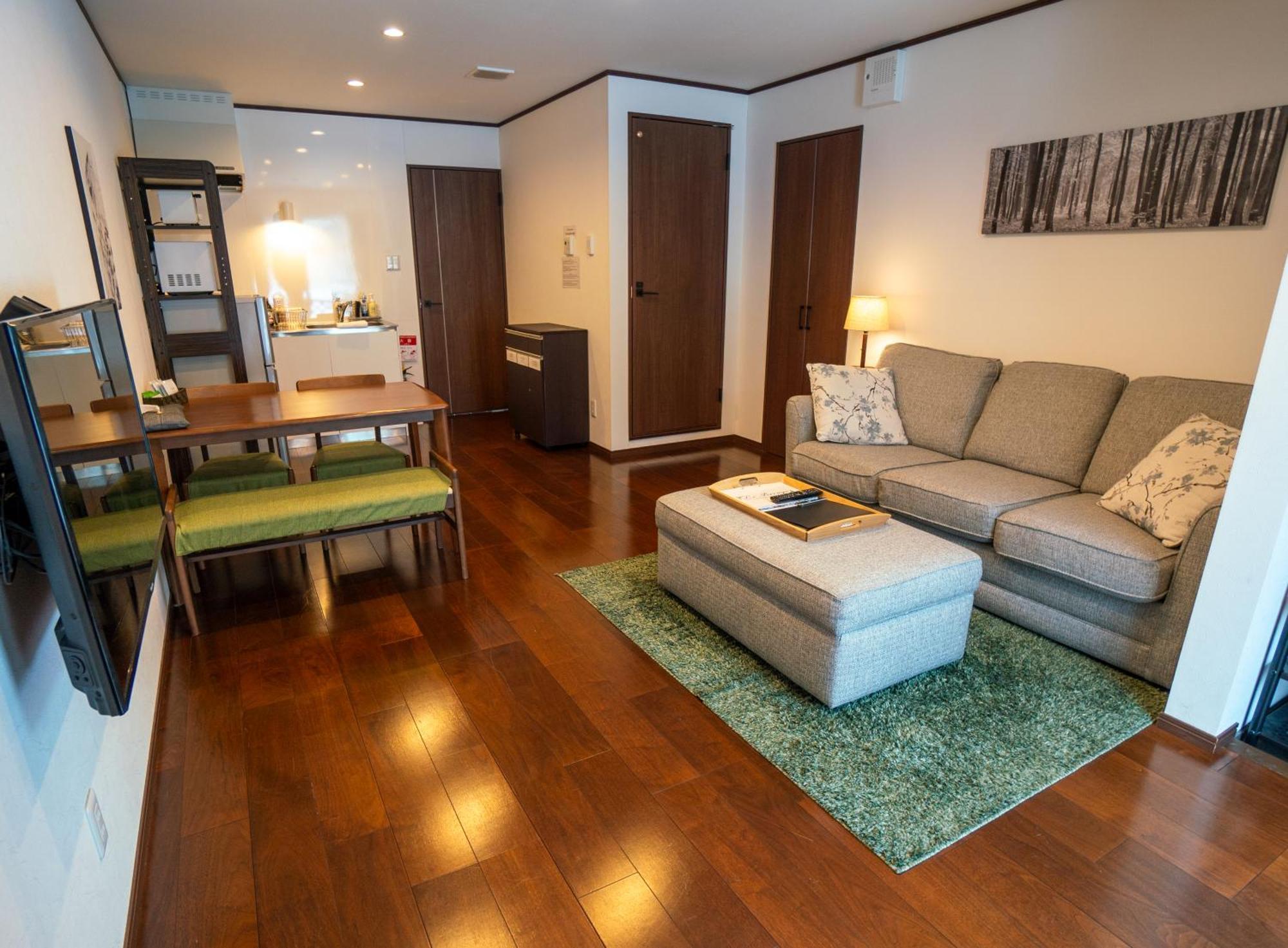 Le Bocage - Hakuba Echoland Chalets ภายนอก รูปภาพ