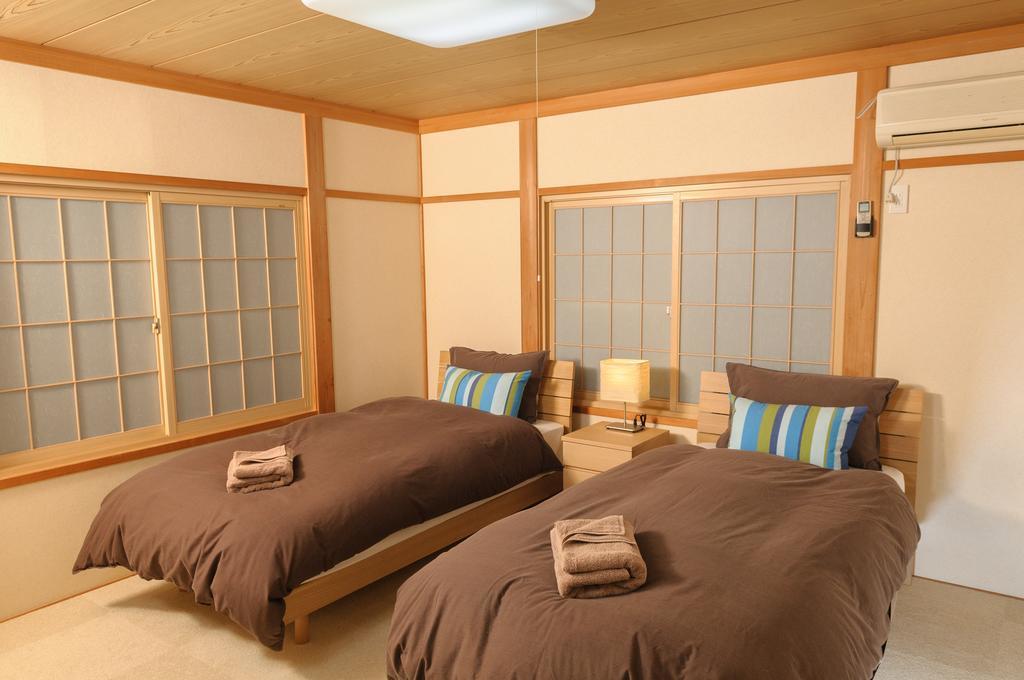 Le Bocage - Hakuba Echoland Chalets ห้อง รูปภาพ