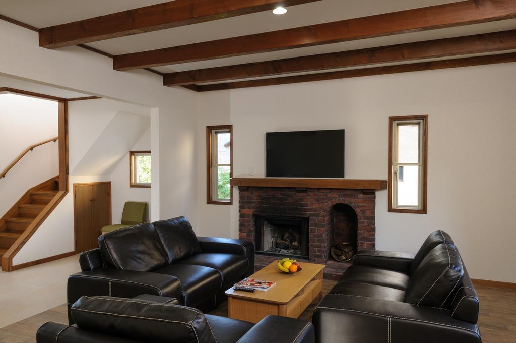 Le Bocage - Hakuba Echoland Chalets ห้อง รูปภาพ