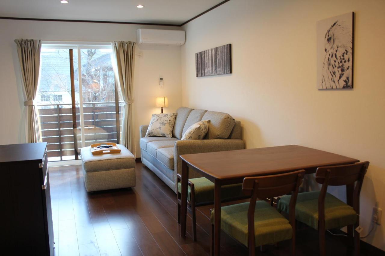 Le Bocage - Hakuba Echoland Chalets ภายนอก รูปภาพ