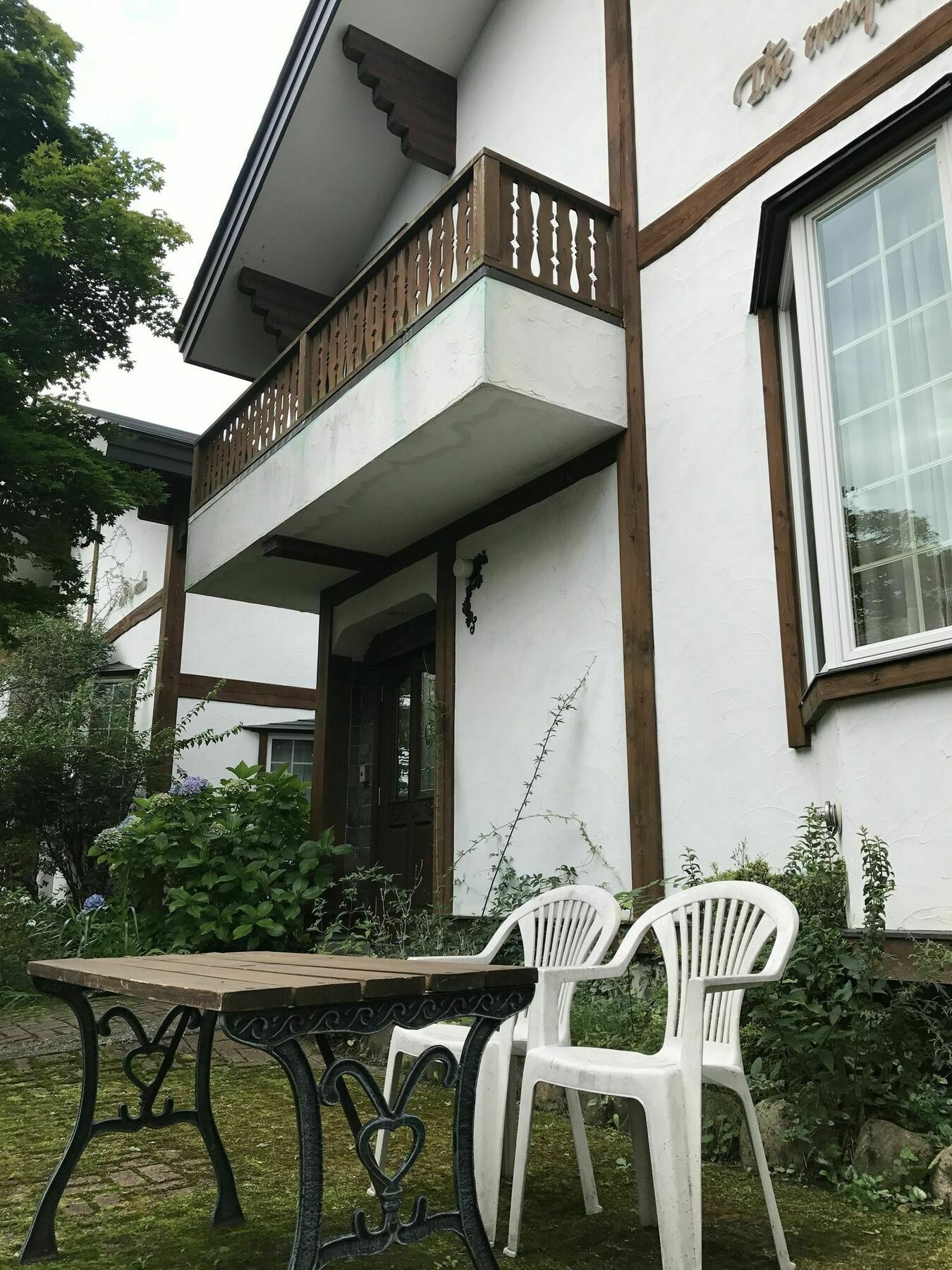 Le Bocage - Hakuba Echoland Chalets ภายนอก รูปภาพ