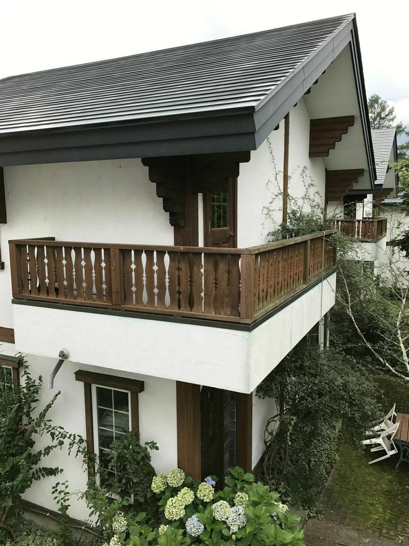 Le Bocage - Hakuba Echoland Chalets ภายนอก รูปภาพ