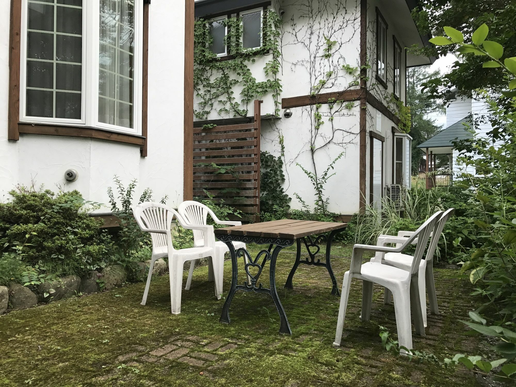 Le Bocage - Hakuba Echoland Chalets ภายนอก รูปภาพ
