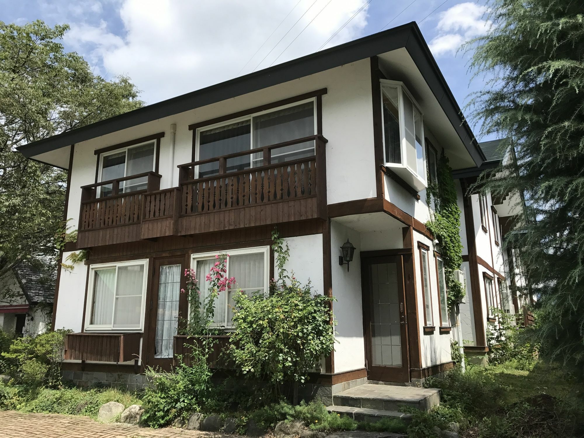 Le Bocage - Hakuba Echoland Chalets ภายนอก รูปภาพ